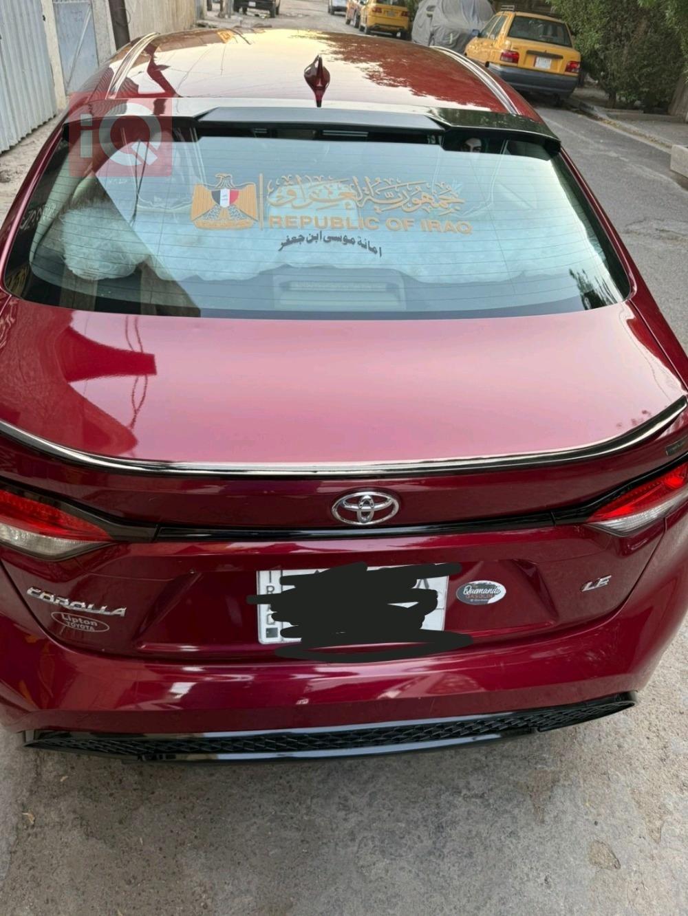 تويوتا كورولا